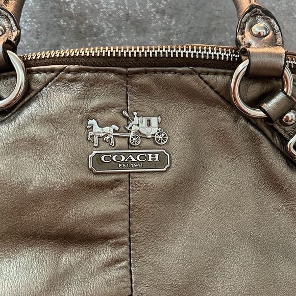 Coach Purse - Picture 2 of 13
